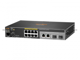 Aruba 2530 8 PoE+ Switch (J9780A). Изображение #2