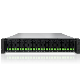 QSAN XCubeUnified Storage XN8026D (XN8026D). Изображение #1