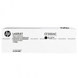 Тонер-картридж HP 827A Black для CLJ Enterprise flow M880z/M880z+/M880z+NFC Contract (CF300AC). Изображение #1