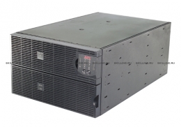 ИБП APC  Smart-UPS RT 10`000VA, RM , On-Line, Extended-run, Black, Rack/Tower convertible with PowerChute Business Edition sofware (SURT10000RMXLI). Изображение #1