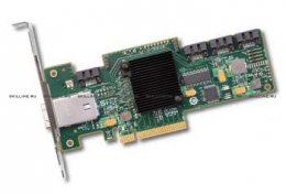 IBM 6Gbit SAS HBA Adapter - Контроллер (90Y4579). Изображение #1
