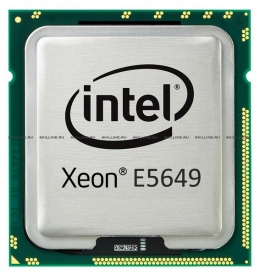 Intel Xeon Processor E5649 6C 2.53GHz 12MB Cache 1333MHz 80w - Процессор Intel Xeon E5649 6C 2.53GHz 12MB Cache 1333MHz 80w (81Y9327). Изображение #1