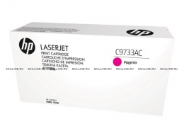 Тонер-картридж HP 645A Magenta для CLJ 5500/5550 Contract (12000 стр) (C9733AC). Изображение #1