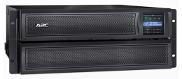 ИБП APC  Smart-UPS X  1980W/2200VA Rack/Tower LCD 200-240V,  (8) IEC 320 C13, (2) IEC 320 C19, 4U (SMX2200HV). Изображение #6