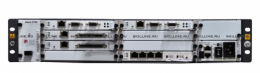 Телефонная станция Huawei eSpace U1960 (AC,1 SCU,1 MTU,16G SD Card,2E1 with cable,100 Voice Subscriber,6 Voice Mail Concurrent,30 Voice Conference Concurrent Subscribers) (U16Z02CFG3). Изображение #1