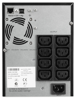 ИБП Eaton 5SC 1500i  1050W/1500VA Tower (5SC1500i). Изображение #2