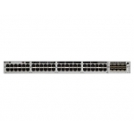 Коммутатор Cisco Catalyst 9200L 48-port data, 4 x 10G ,Network Essentials (C9200L-48T-4X-E)