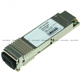 Оптический модуль Huawei 40GBase-iSR4 Optical Transceiver,QSFP+,40G,Multi-mode (850nm,0.15km,MPO)(Connect to four SFP+ Optical Transceiver) (QSFP-40G-iSR4). Изображение #1