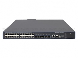HP 5500-24G-PoE+-4SFP HI Switch w/2 Slt (JG541A). Изображение #1