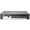 HP PS1810-8G Switch (WEB-Managed, Optimized for HP ProLiant Server, 8*10/100/1000, Fanless design, Desktop, Mounts on HP Proliant MicroServer Gen8) (J9833A)