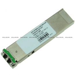 Оптический модуль Huawei Optical Transceiver,XFP,10G,Single-mode Module(1550nm,40km,LC) (XFP-STM64-LH40-SM1550). Изображение #1