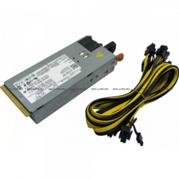 Lenovo ThinkSystem 1100W (230V/115V) V2 Platinum Hot-Swap Power Supply v2 (4P57A75974). Изображение #1