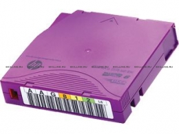LTO6 Ultrium Non Custom Label 20 Pack (C7976AN). Изображение #1