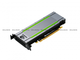 Видеокарта NVIDIA T4 16GB Computational Accelerator for HPE (R0W29C). Изображение #1