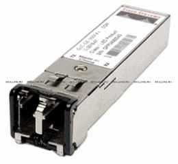Оптический модуль (трансивер)  Cisco Systems 1000BASE-BX10 SFP, 1490NM, 2-Channels Original (GLC-2BX-D). Изображение #1