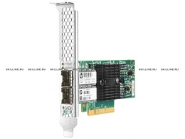 Адаптер HBA HPE Ethernet 10G 2-port 546SFP+ Adptr (779793-B21). Изображение #1
