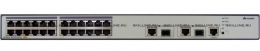 Коммутатор Huawei S2700-26TP-PWR-EI(24 Ethernet 10/100 PoE+ ports,2 dual-purpose 10/100/1000 or SFP,without power module) (S2700-26TP-PWR-EI). Изображение #1