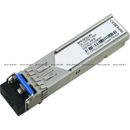 Оптический модуль (трансивер)  Cisco Systems OC3/STM1 SFP, Single-mode fiber, Long Reach (40km) Original (SFP-OC3-LR1=). Изображение #1