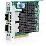 Сетевая карта HPE Ethernet 10Gb 2-port SFP+ QL41401-A2G Adapter (P08446-B21)