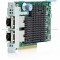 Сетевая карта HPE Ethernet 10Gb 2-port SFP+ QL41401-A2G Adapter (P08446-B21)
