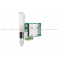 Контроллер HPE Smart Array E208e-p SR Gen10 (8 External Lanes/No Cache) 12G SAS PCIe Plug-in Controller (804398-B21)