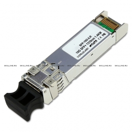 Оптический модуль Huawei Optical Transceiver,SFP+,9.8G,Single-mode Module(1310nm,1.4km,LC) (SFP-10G-iLR). Изображение #1