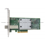 Адаптер HBA Qlogic Single port PCIe Gen3 to 10Gb Ethernet SR Optics Adapter (QLE3440-SR-CK)