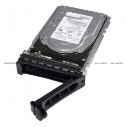 Жесткий диск Dell 4TB SATA 7200rpm 3.5