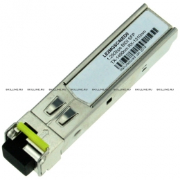 Оптический модуль Huawei Optical Transceiver,eSFP,GE,BIDI Single-mode Module(TX1490/RX1310,40km,LC) (LE2MGSC40ED0). Изображение #1