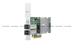 Адаптер HBA HPE 3PAR 8000 4-pt 16Gb FC Adapter (H6Z00A). Изображение #1