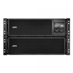 ИБП APC  Smart-UPS On-Line,8000W /8000VA,Входной 230V /Выход 230V, Interface Port Contact Closure, RJ-45 10/100 Base-T, RJ-45 Serial, Smart-Slot, USB, Extended runtime model, Высота аппаратурной стойки 6 U (SRT8KRMXLI)