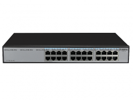 Коммутатор Huawei S1700-24-AC(24 Ethernet 10/100 ports,AC 110/220V) (S1700-24-AC). Изображение #1
