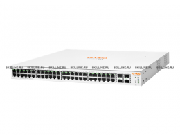 Aruba Instant On 1930 48G Class4 PoE 4SFP/SFP+ 370W Switch (JL686A). Изображение #2