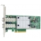 Адаптер HBA Qlogic Dual port PCIe Gen3 to 10Gb Ethernet Direct Attach Copper Adapter (QLE3442-CU-CK)