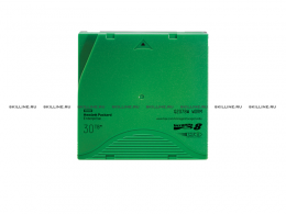 Картридж данных HPE LTO-8 Ultrium 30TB WORM Data Cartridge (Q2078W). Изображение #2