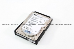 Жесткий диск HP 146.8GB Ultra320,10K Hot-pluggable, SCA 80 Pin, 1-inch [BD1468856B] (BD1468856B). Изображение #1
