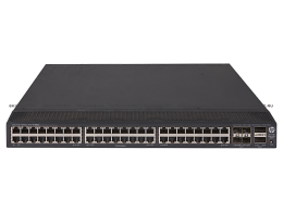 HP FF 5700-48G-4XG-2QSFP+ Switch (JG894A). Изображение #1