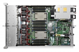 Сервер HPE ProLiant  DL360 Gen9 (755261-B21). Изображение #2