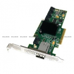 IBM 6Gb SAS Hba - Конторллер (46M0908). Изображение #1