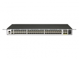Коммутатор Huawei S5720-50X-EI-46S-AC(46 Gig SFP,4 10 Gig SFP+,AC 110/220V,front access) (S5720-50X-EI-46S-AC). Изображение #1