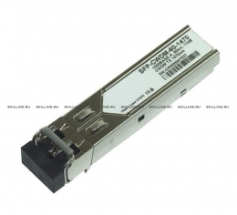 Оптический модуль (трансивер)  Cisco Systems CWDM 1470 NM SFP Gigabit Ethernet and 1G/2G FC Original (CWDM-SFP-1470=). Изображение #1