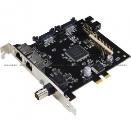 Плата для синхронизации сигнала вдиеокарт Quadro FX PNY G-Sync Board II for FX4600, 4800, 5000, 5600, 5800, 6000 (VCQFXGSYNCG80-PB). Изображение #1