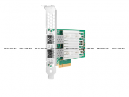 Адаптер HBA HPE CN1300R 10/25Gb Dual Port Converged Network Adapter (Q0F09A). Изображение #1