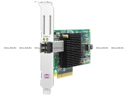 Адаптер HBA HPE 81E 8Gb SP PCI-e FC HBA (AJ762B). Изображение #1