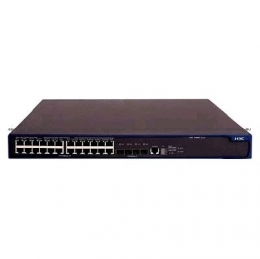 HP A3600-24-PoE SI Switch (JD325A). Изображение #1