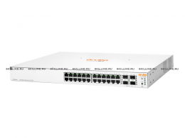 Aruba Instant On 1930 24G Class4 PoE 4SFP/SFP+ 370W Switch (JL684A). Изображение #2