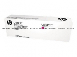Тонер-картридж HP 824A Magenta для CLJ CP6015/CM6030mfp/CM6040mfp Contract (31000 стр) (CB383YC). Изображение #1