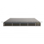 Коммутатор Huawei CE6850-48S6Q-HI Switch(48-Port 10G SFP+,6-Port 40GE QSFP+,2*FAN Box,Port-side Intaket,Without Power Module) (CE6850-48S6Q-HI-B)