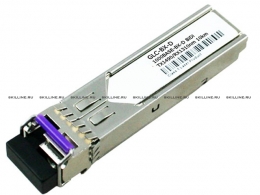 Оптический модуль (трансивер)  Cisco Systems 1000BASE-BX SFP, 1490NM Original (GLC-BX-D=). Изображение #1