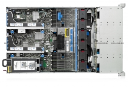Сервер HPE ProLiant  DL385p Gen8 (703932-421). Изображение #3